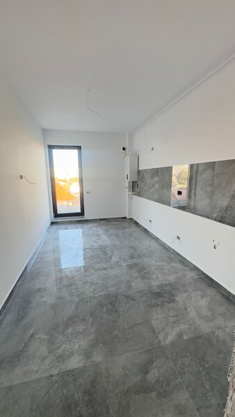 Popesti Leordeni- Primarie apartament 3 camere, ansamblu rezidential nou