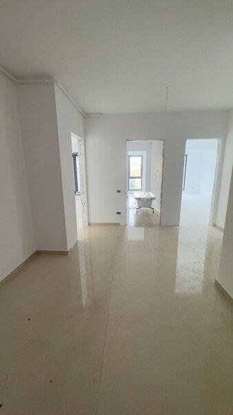 Popesti Leordeni- Primarie apartament 3 camere, ansamblu rezidential nou