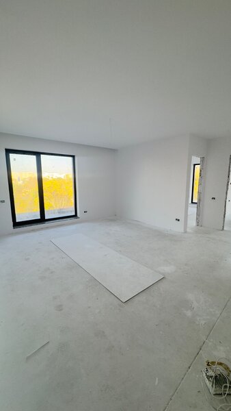 Popesti Leordeni- Primarie apartament 3 camere, ansamblu rezidential nou