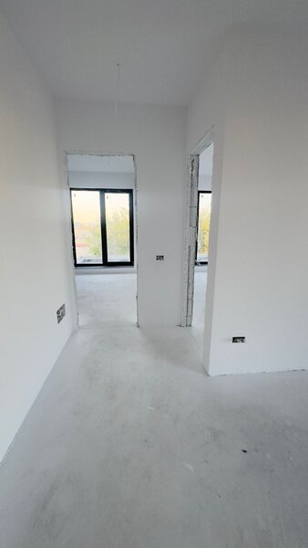 Popesti Leordeni- Primarie apartament 3 camere, ansamblu rezidential nou